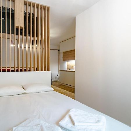 Tkalcha Studio Deluxe Apartment Zagreb Exterior photo