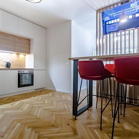 Tkalcha Studio Deluxe Apartment Zagreb Exterior photo