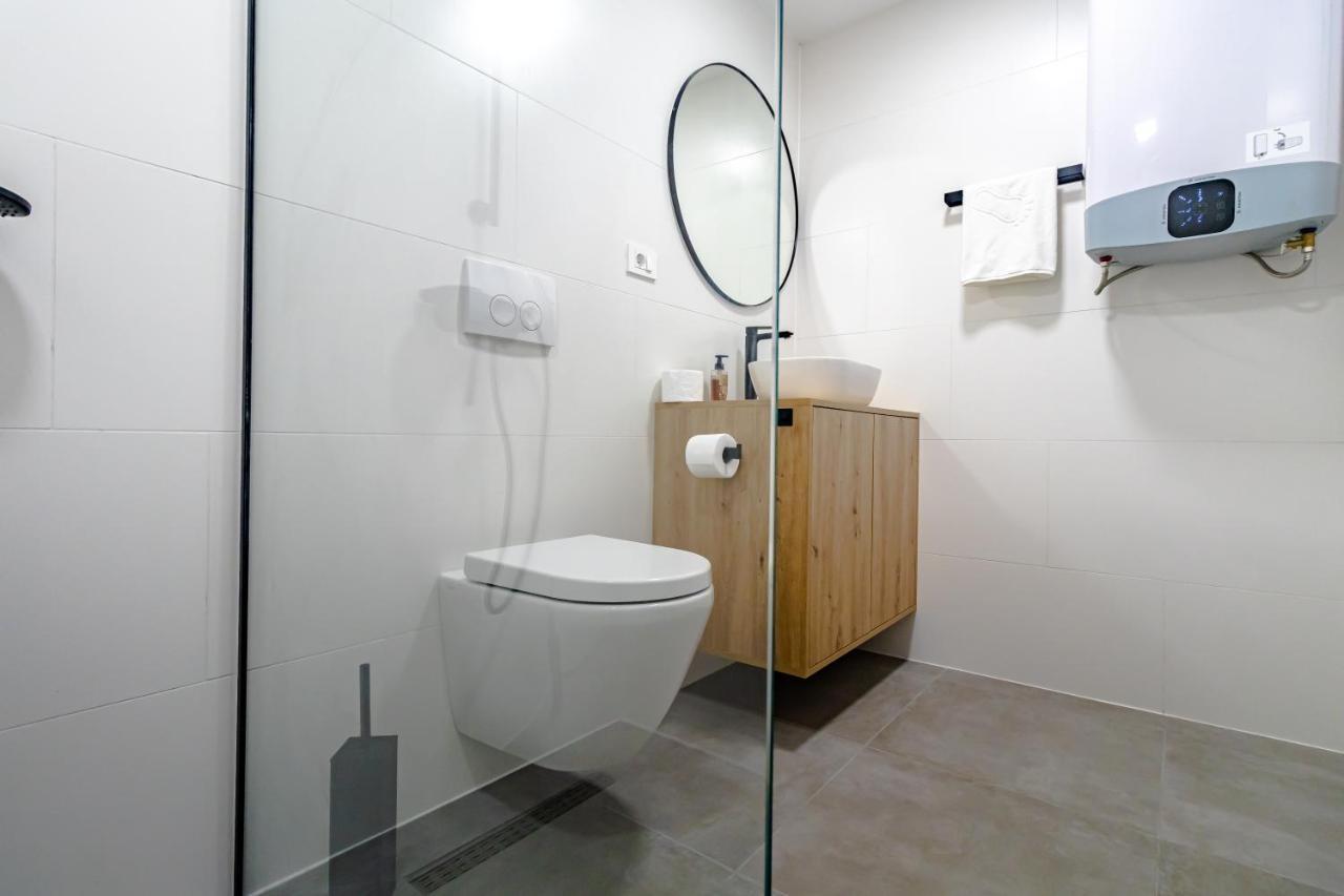 Tkalcha Studio Deluxe Apartment Zagreb Exterior photo