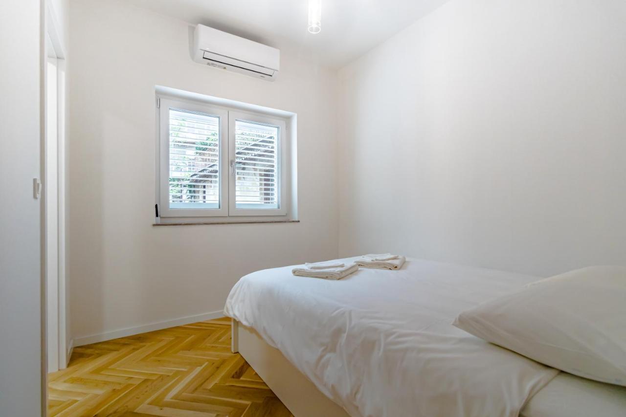 Tkalcha Studio Deluxe Apartment Zagreb Exterior photo